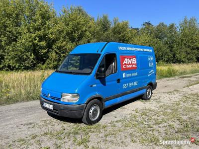 Renault master 2003 l2h2 2.8dti