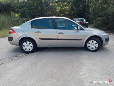 Renault Megane 1.6 Oryginalny lakier. Serwis