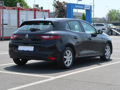 Renault Megane 2016 1.2 TCe 54474km ABS