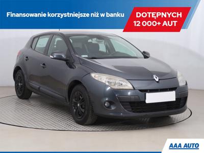 Renault Megane III Hatchback 1.5 dCi FAP 90KM 2011