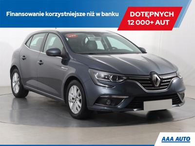 Renault Megane IV Hatchback 5d 1.2 Energy TCe 100KM 2016