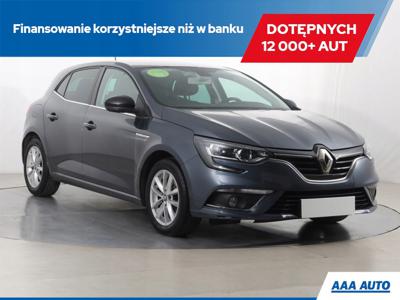 Renault Megane IV Hatchback 5d 1.6 SCe 114KM 2017