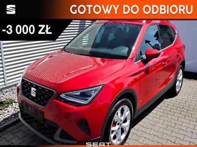 Seat Arona Crossover Facelifting 1.0 TSI 110KM 2023