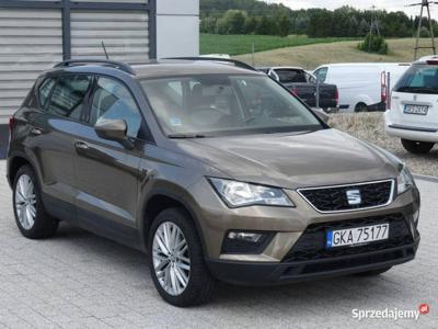 Seat Ateca 1.6TDI 115KM! Salon Polska ! Serwisowany! Super …