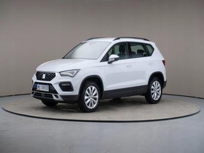 Seat Ateca SUV Facelifting 1.5 EcoTSI 150KM 2022