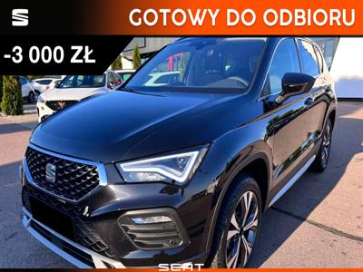 Seat Ateca SUV Facelifting 1.5 EcoTSI 150KM 2023