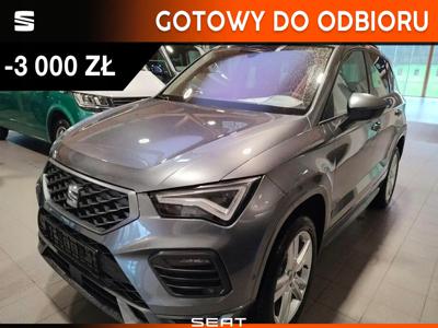 Seat Ateca SUV Facelifting 1.5 EcoTSI 150KM 2023