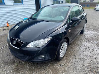 Seat Ibiza IV Hatchback 5d 1.4 MPI 85KM 2009