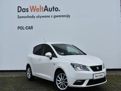 Seat Ibiza IV Hatchback 5d Facelifting 1.2 TSI 90KM 2017