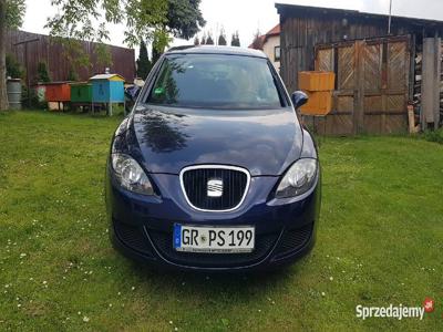 Seat Leon/1,6Mpi/Bardzo ładny/Z Niemiec/Tylko 131tys.km