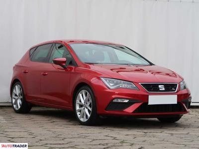 Seat Leon 1.8 177 KM 2018r. (Piaseczno)