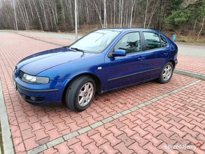 Seat Leon 1.8 Benzyna z LPG