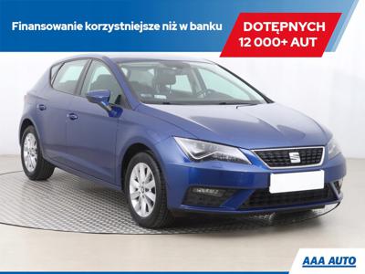 Seat Leon III SC Facelifting 1.2 TSI 110KM 2017