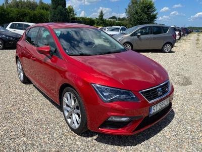 Seat Leon III X-Perience 1.4 TSI 125KM 2016