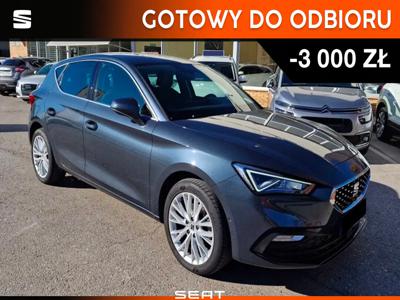 Seat Leon IV Hatchback 1.5 EcoTSI 150KM 2023