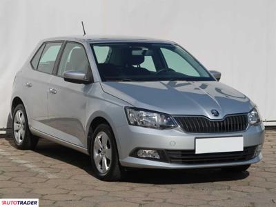 Skoda Fabia 1.2 108 KM 2017r. (Piaseczno)