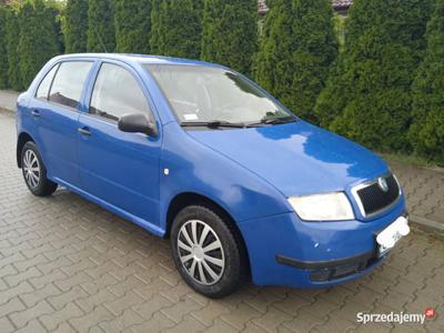 Skoda Fabia 1.4 MPI benzyna Polski Salon