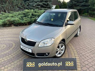 Skoda Fabia II Hatchback 1.2 i HTP 12V 70KM 2007