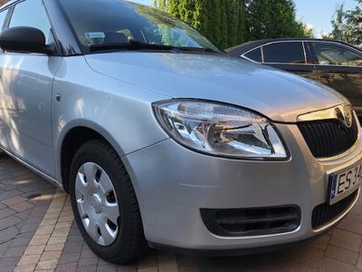 Skoda Fabia II Kombi 1.4 TDI 70KM 2008