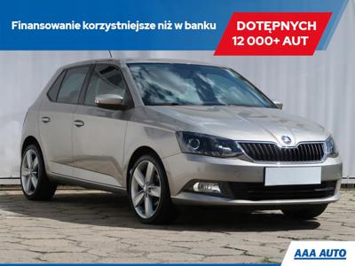 Skoda Fabia III Hatchback 1.2 TSI 90KM 2015