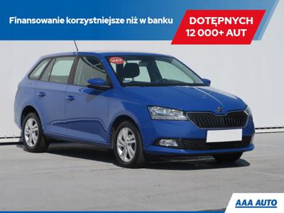 Skoda Fabia III Kombi Facelifting 1.0 TSI 95KM 2019