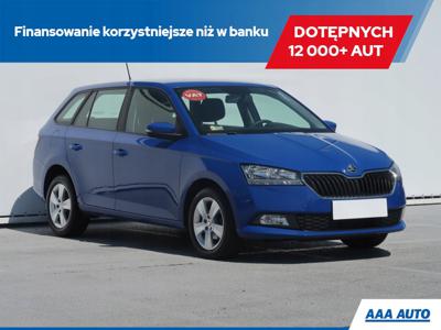 Skoda Fabia III Kombi Facelifting 1.0 TSI 95KM 2019