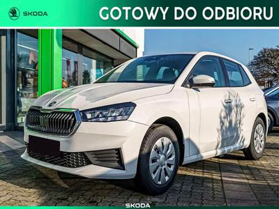 Skoda Fabia IV 1.0 MPI 80KM 2023