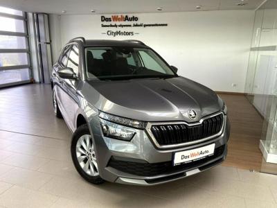 Skoda Kamiq 1.0 TSI 110KM 2022