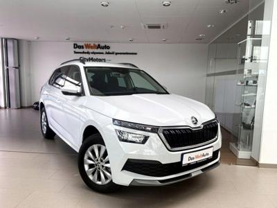 Skoda Kamiq 1.0 TSI 110KM 2022