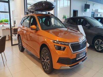 Skoda Kamiq 1.0 TSI 110KM 2023