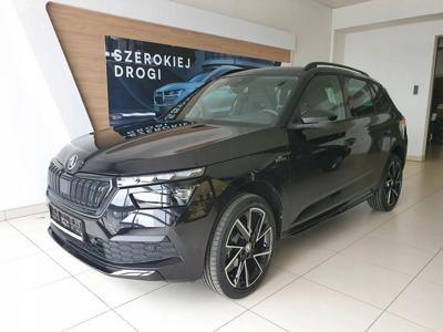 Skoda Kamiq 1.5 TSI 150KM 2023