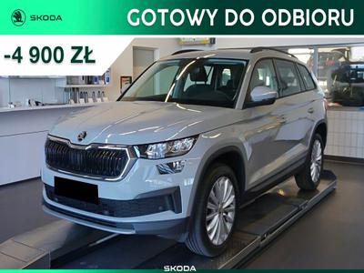 Skoda Kodiaq SUV Facelifting 1.5 TSI 150KM 2023