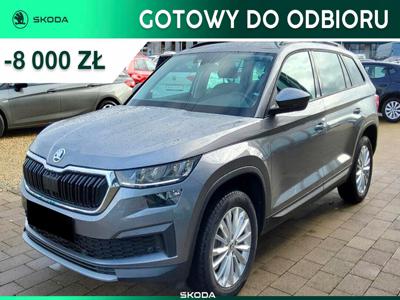 Skoda Kodiaq SUV Facelifting 1.5 TSI 150KM 2023