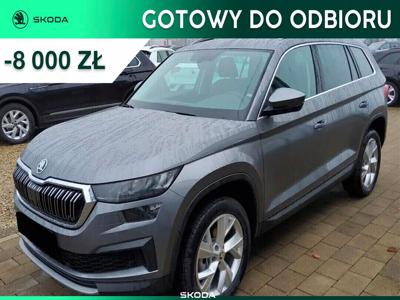 Skoda Kodiaq SUV Facelifting 2.0 TDI SCR 200KM 2023