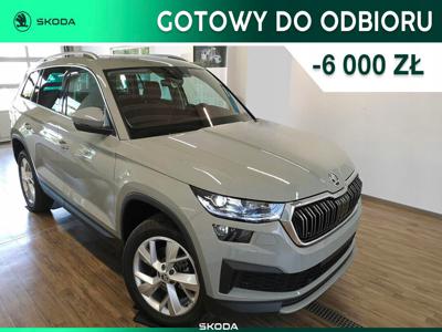 Skoda Kodiaq SUV Facelifting 2.0 TDI SCR 200KM 2023