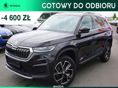 Skoda Kodiaq SUV Facelifting 2.0 TDI SCR 200KM 2023