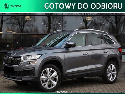 Skoda Kodiaq SUV Facelifting 2.0 TDI SCR 200KM 2023