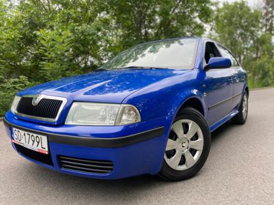 Skoda Octavia I Hatchback 2.0 115KM 2004