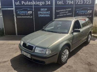 Skoda Octavia I Kombi 1.9 SDI 68KM 2001