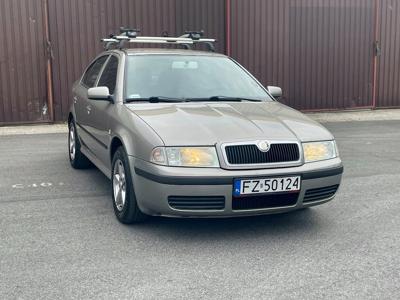 Skoda Octavia II Kombi 1.6 MPI 102KM 2006