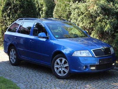 Skoda Octavia II Kombi 2.0 TDI CR DPF 170KM 2009