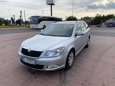 Skoda Octavia II po liftingu wer. Ambiente