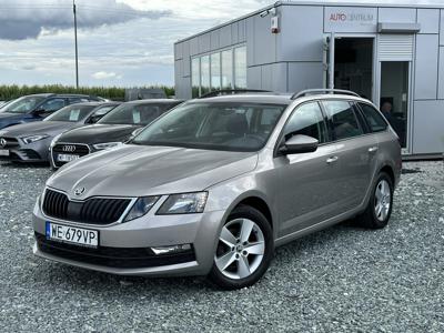 Skoda Octavia III Kombi Facelifting 1.6 TDI 115KM 2019