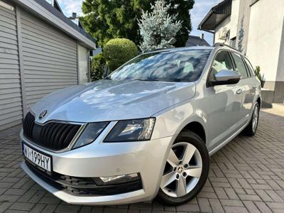 Skoda Octavia III Kombi Facelifting 2.0 TDI 150KM 2018