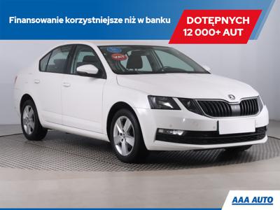 Skoda Octavia III Liftback Facelifting 1.4 TSI 150KM 2018