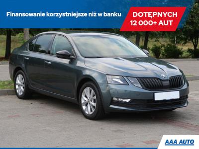 Skoda Octavia III Liftback Facelifting 1.5 TSI ACT 150KM 2019