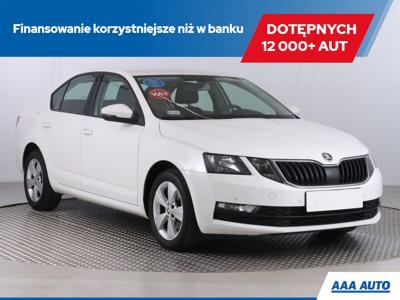 Skoda Octavia III Liftback Facelifting 1.5 TSI ACT 150KM 2019