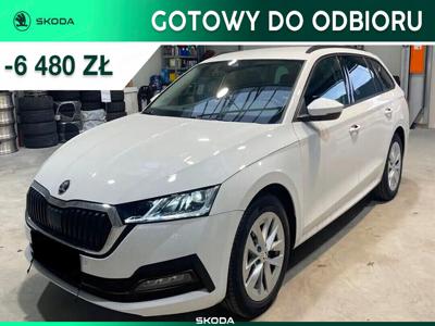 Skoda Octavia IV Kombi 2.0 TDI 115KM 2023