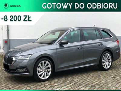 Skoda Octavia IV Kombi 2.0 TDI 150KM 2023