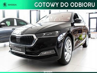 Skoda Octavia IV Kombi 2.0 TDI 150KM 2023